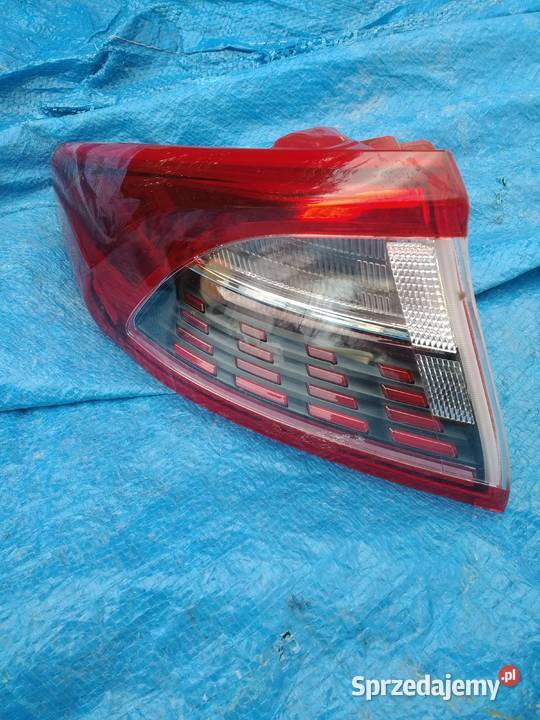 92401G7 HYUNDAI IONIQ ELECTRIC LAMPA TYLNA LEWA Wadowice
