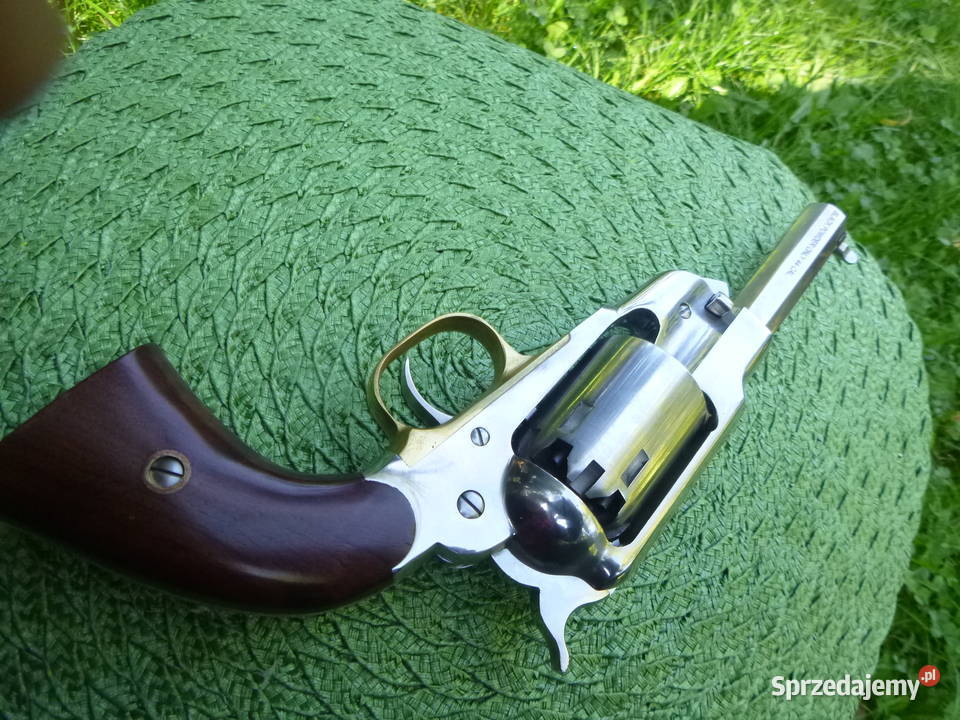 REMINGTON MODEL ARMY SHERIF 044 45 CALA INOX Bielsko-Biała