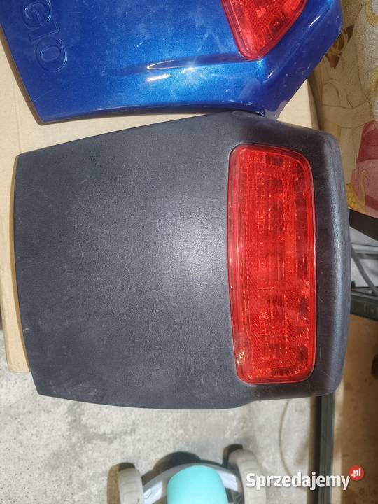 Piaggio x9 lampy stopu Dębica