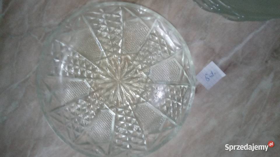 Szkło hartowane mała miseczka Porcelana i szkło Warszawa