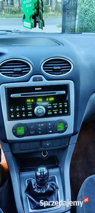 Ford focus MK2 hatchback Grabowo Królewskie