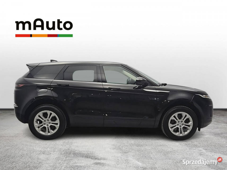 Land Rover Range Rover Evoque 20 P200 mHEV S Z immobilizer Warszawa sprzedam