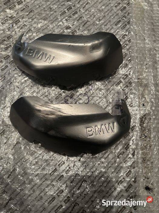 BMW K50 K51 K52 Kpl Osłon pokrywy zaworów R1250 Poznań