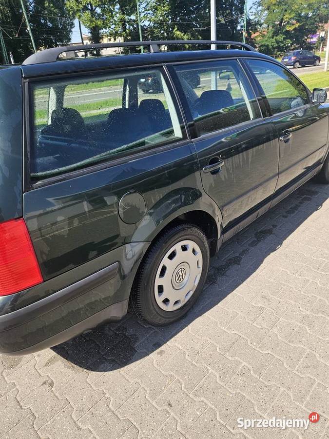 Volkswagen passat b5 Rybnik