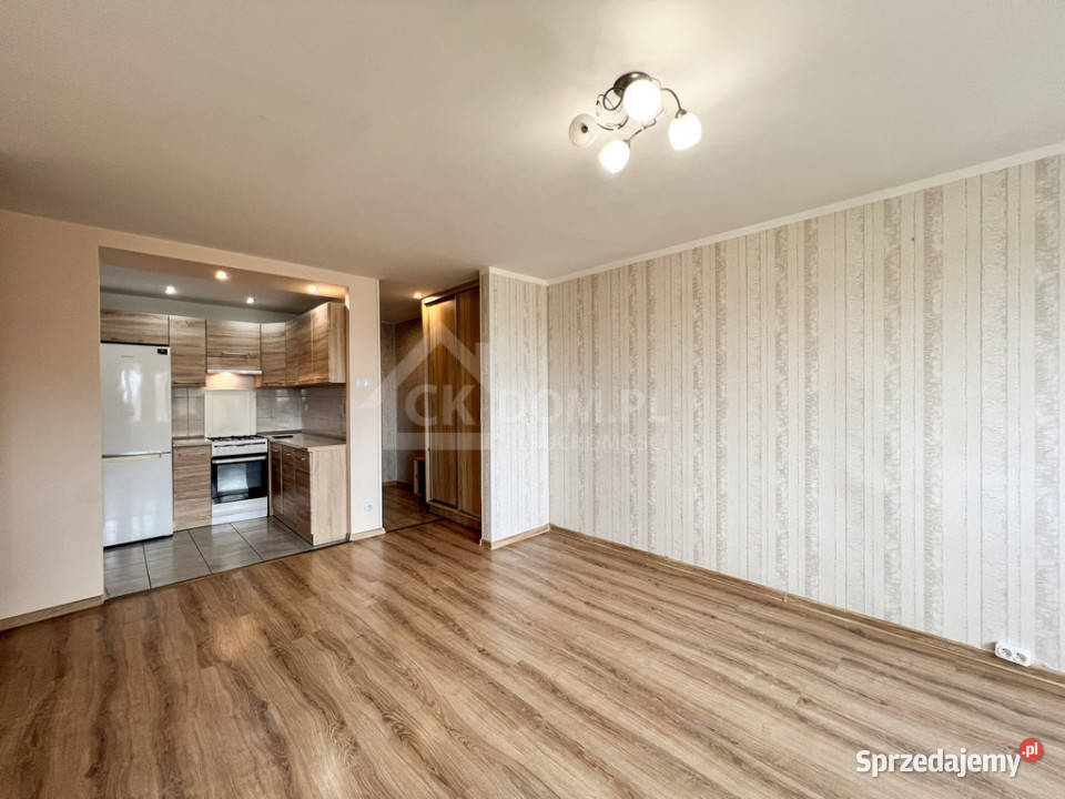 Funkcjonalne 2 pokoje 42m2 w Sercu Miasta Radom