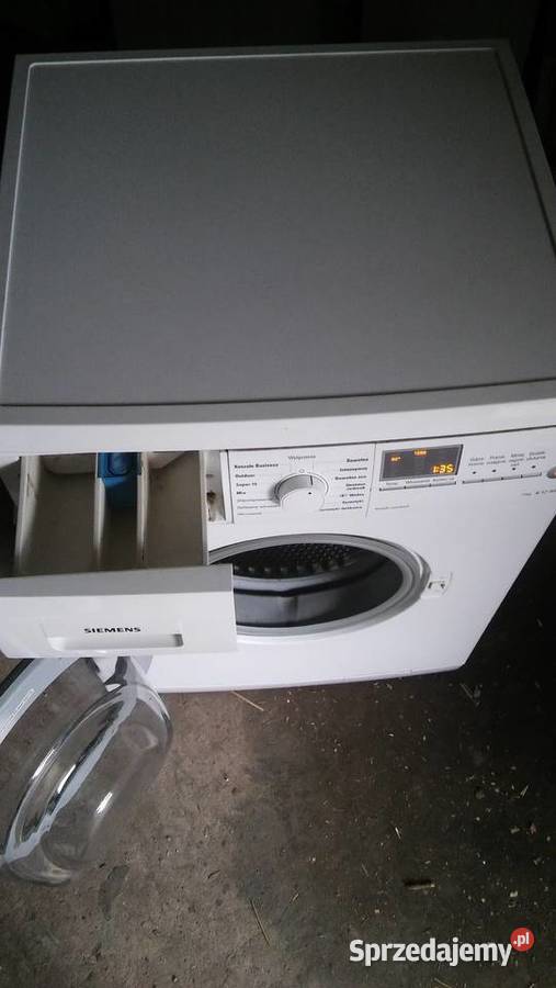 Siemens E 1246 pralka 5 sprawna Kielce