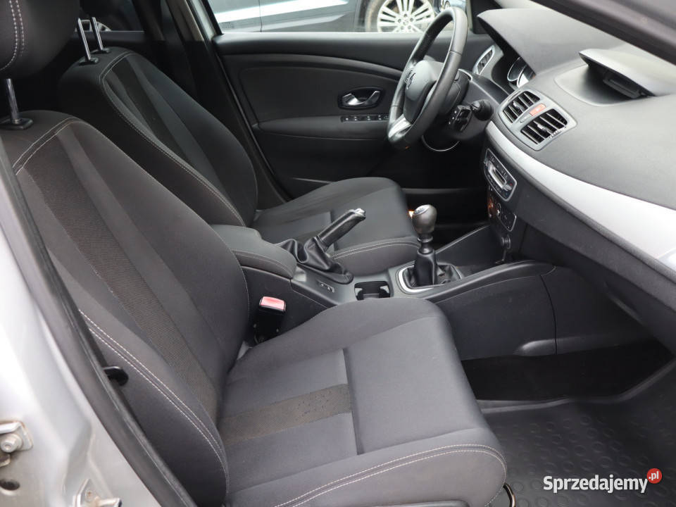 Renault Megane 15 dCi tempomat śląskie Katowice
