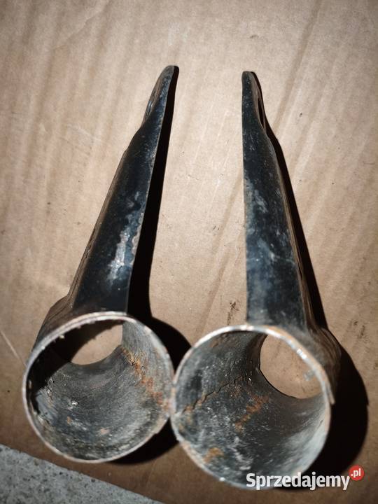 Oryginalne chorągiewki przedniego zawieszenia na Osłony teleskopów Leszno