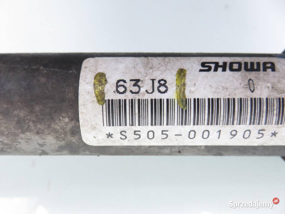 MAGLOWNICA SUZUKI SWIFT MK6 4X4 63J8 osobowe małopolskie