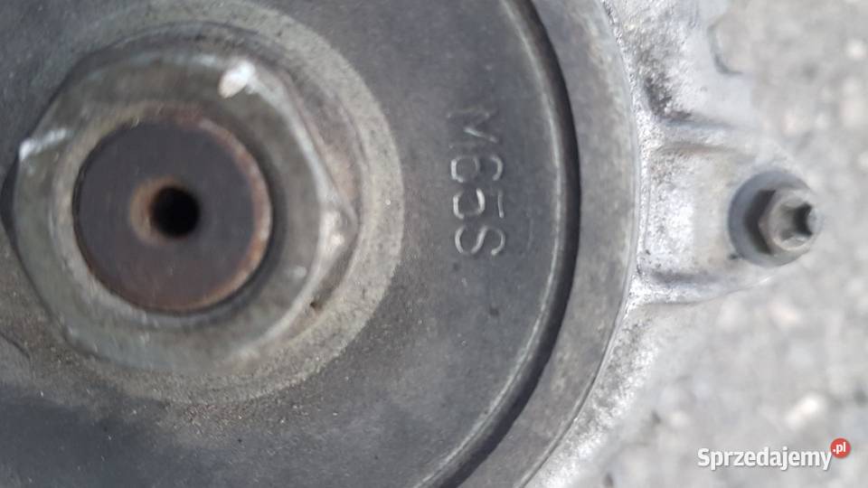 Alternator Mitsubishi Kozienice