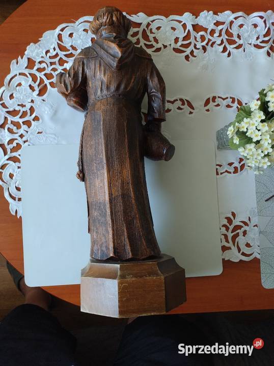 Rzeźba drewniana Rzeźby i figury Żory