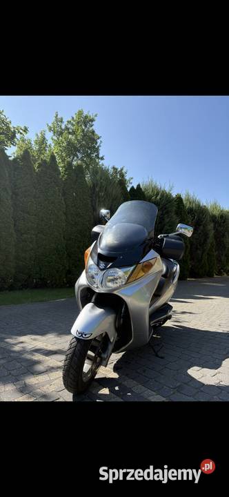 Suzuki Burgman 450 Mirów Stary