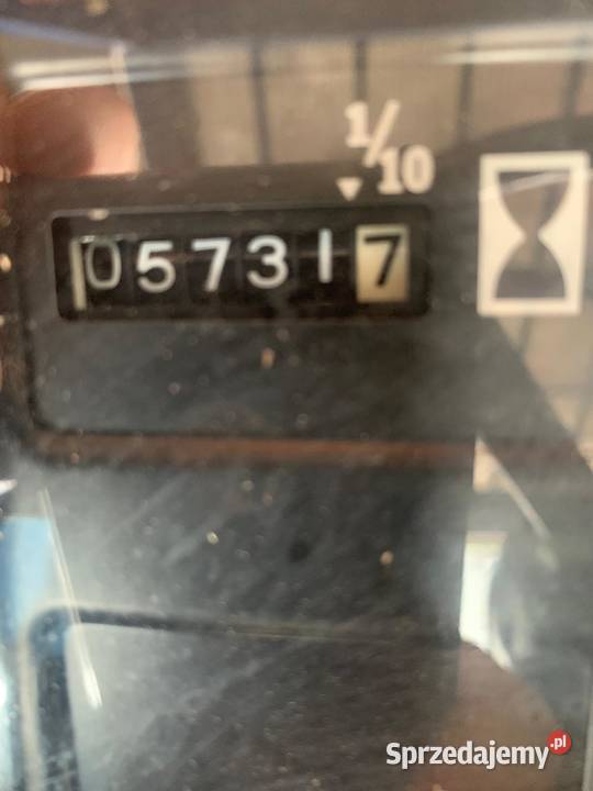 Wózek widłowy Toyota 5FG25 LPG stan Białystok