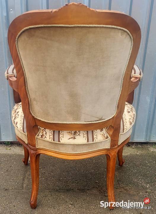 Fotel Ludwik 28 Mała Karczma