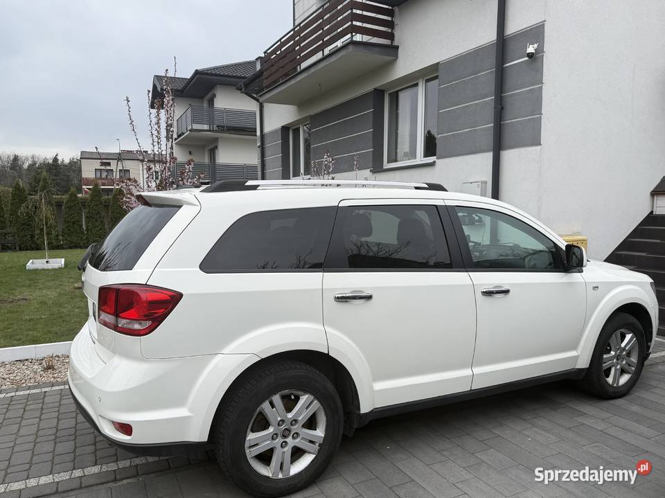 Fiat Freemont 2013 20 MultiJet 140 Manual Skóra diesel