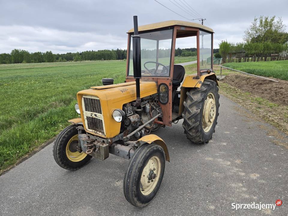 Ursus C330 1988 1 właściciela zarejestrowany sprzedam