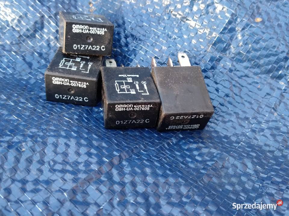 Honda Accord przekaźnik G8HUA007605 G8HUA007605 Strzelce Krajeńskie sprzedam