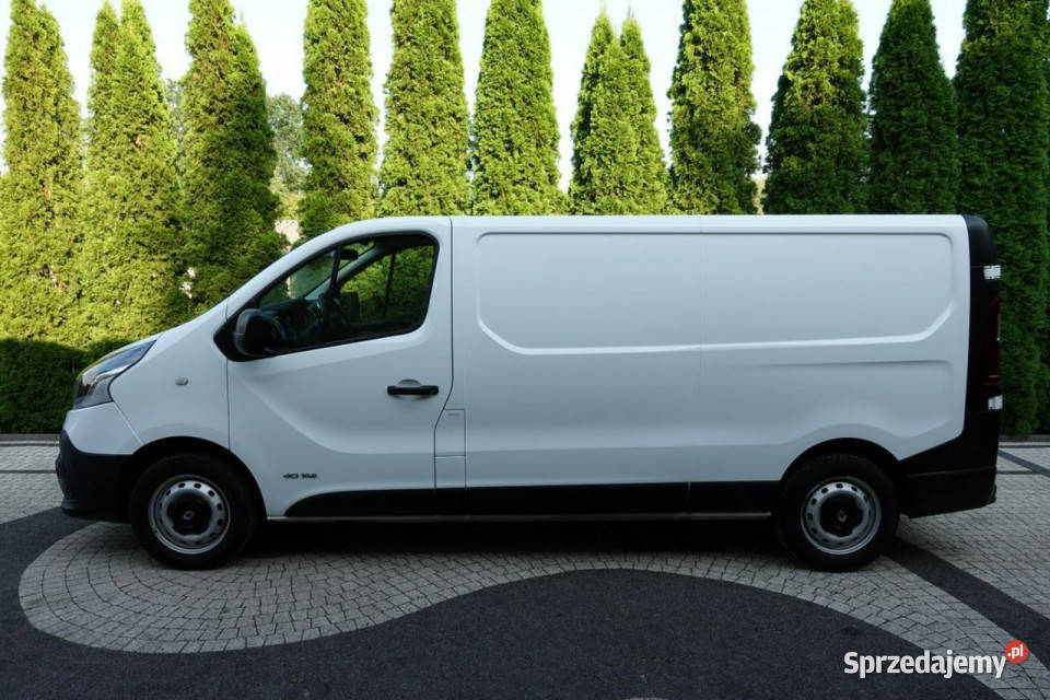 Renault Trafic Webasto Kamera Cofania 145 elektryczne lusterka