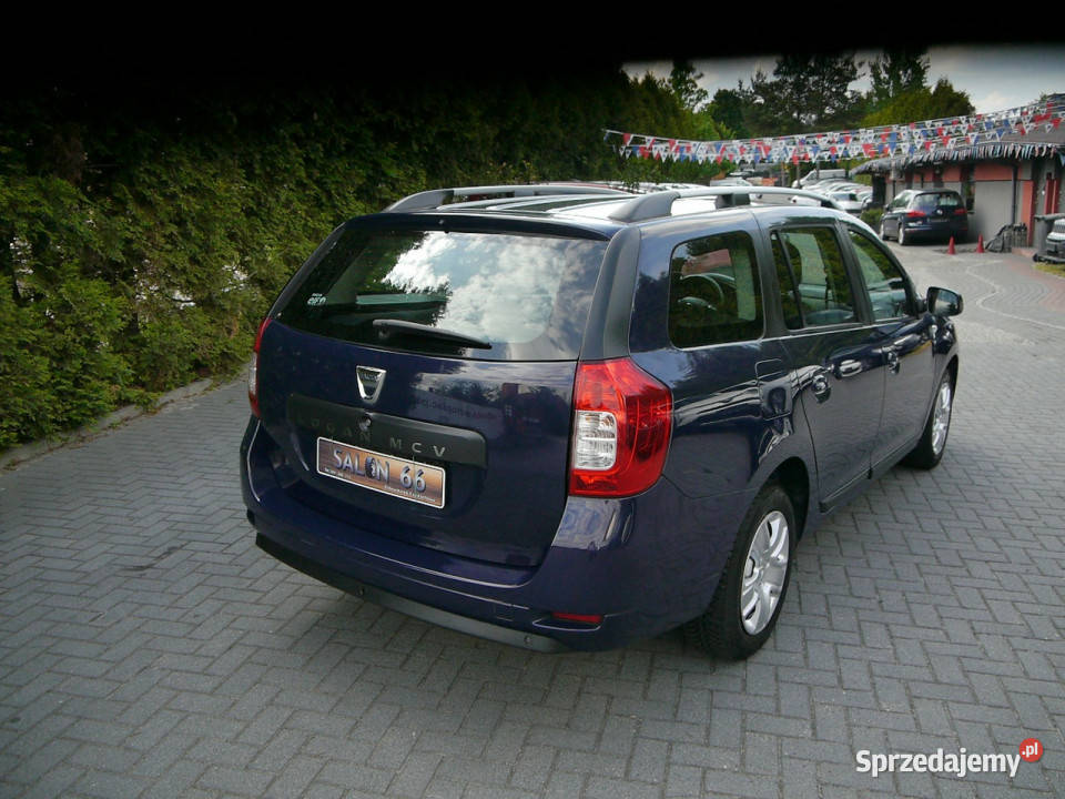 Dacia Logan 100 Stan b Led klima bezwypadkowy z bluetooth Częstochowa