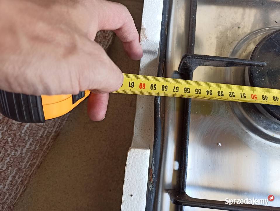 Płyta gazowa Hotpoint Ariston Krasnosielc