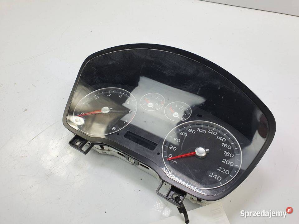 LICZNIK ZEGAR FORD C 7M5T10849