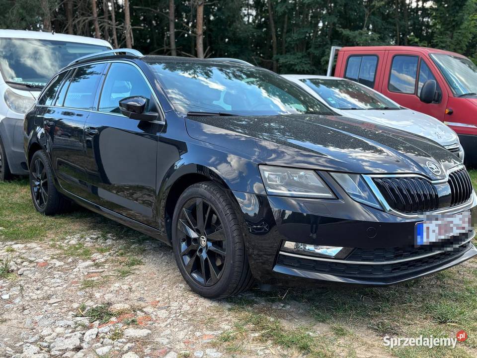 Skoda Octavia 15 TSi cng Rok produkcji 2020 Koszalin