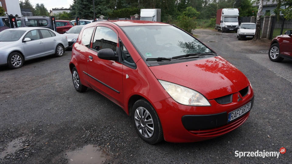 Mitsubishi Colt z Niemiec Gwarancja Z30 20042012