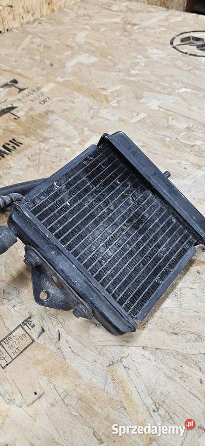 Chlodnica yamaha rieju peugeot derbi gilera Rybarzowice