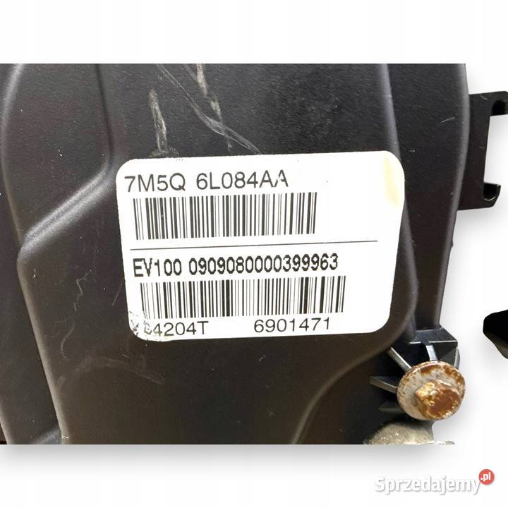 SILNIK G6DG Ford Kuga 20 TDCI 136 diesel Chełm