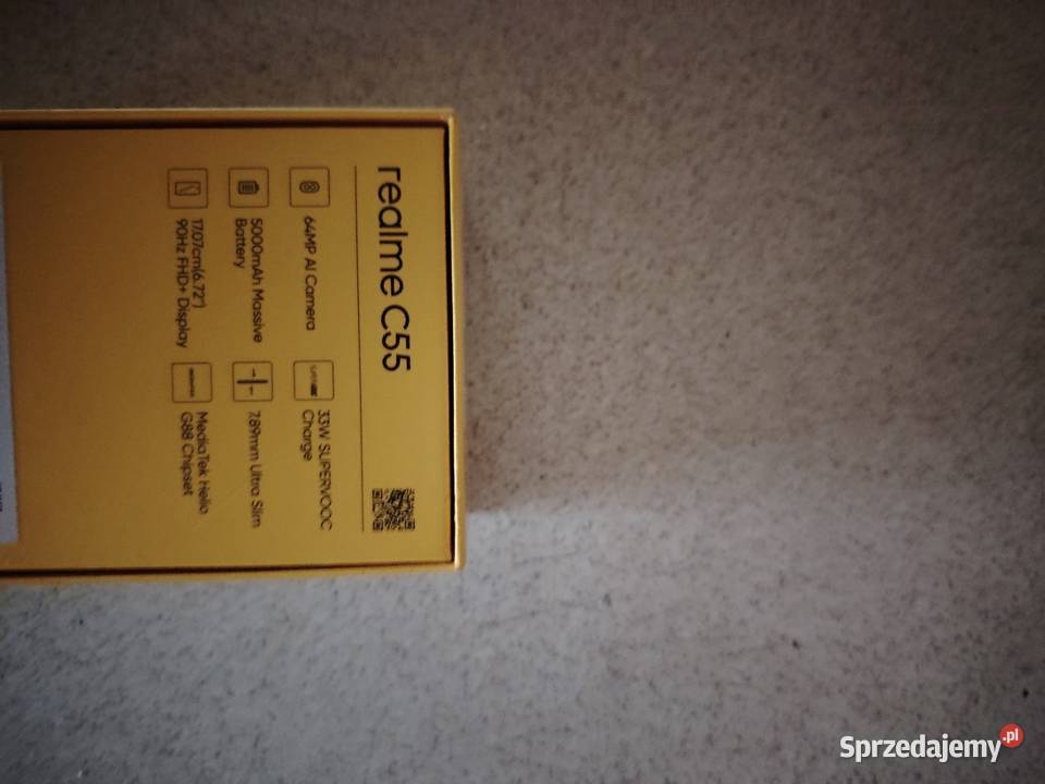 Sprzedam telefon Barciany