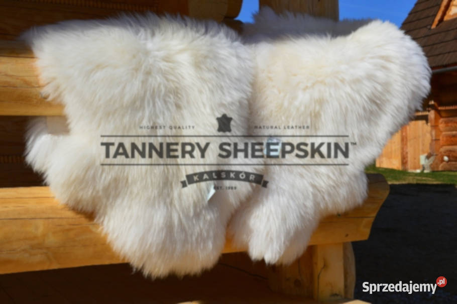 SKÓRA OWCZASKÓRY OWCZE Naturalne Producent 4
