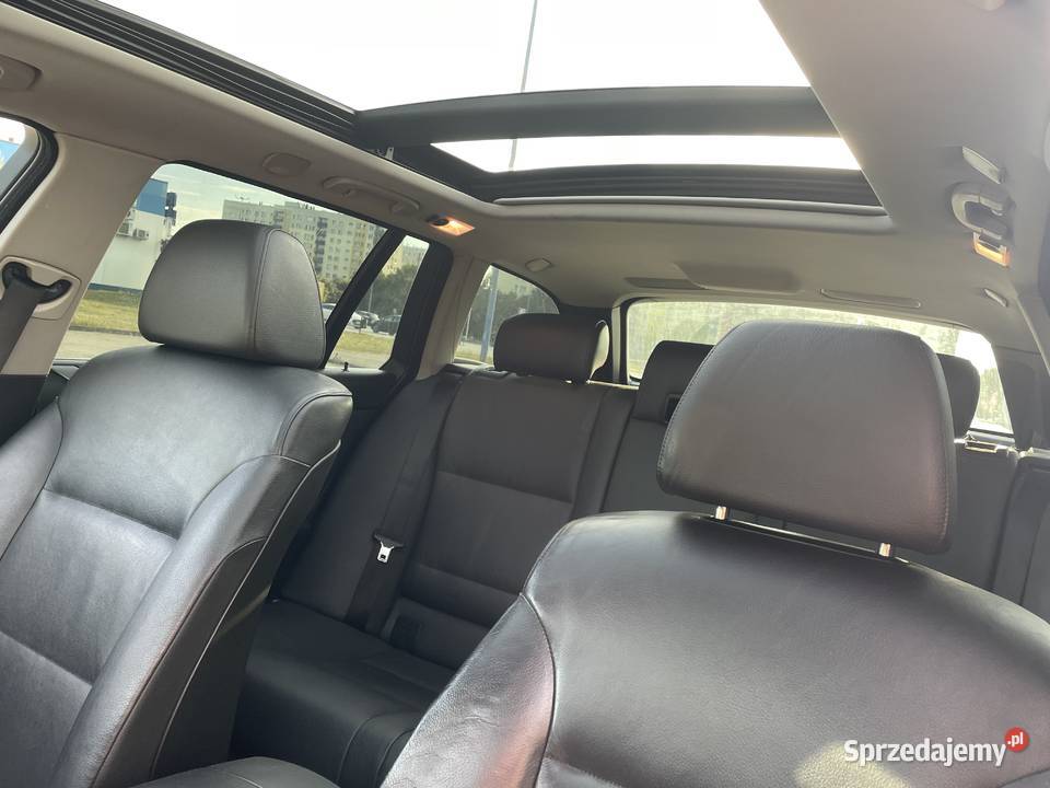 Sprzedam BMW 525 E61 diesel śląskie Sosnowiec