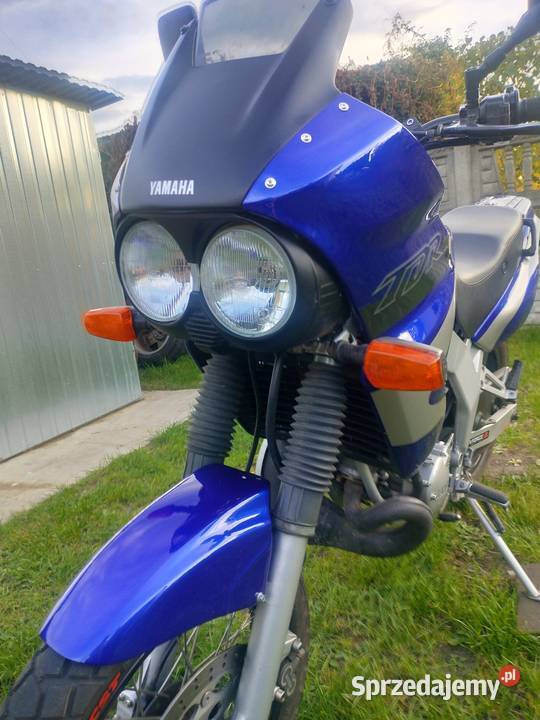 Yamaha TDR 125R świętokrzyskie Ostrowiec Świętokrzyski sprzedam