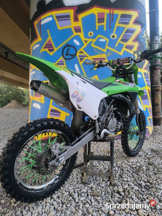 Kawasaki kx 85 2021r Warszawa