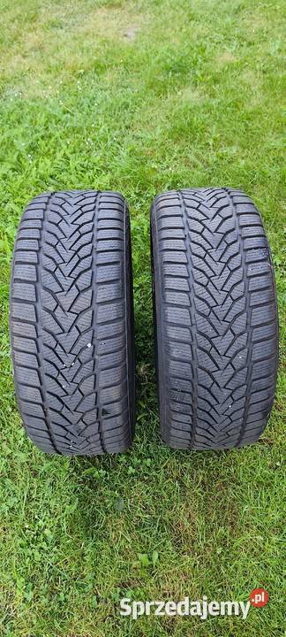 Opony zimowe 22545 18 2 sztuki śląskie Częstochowa
