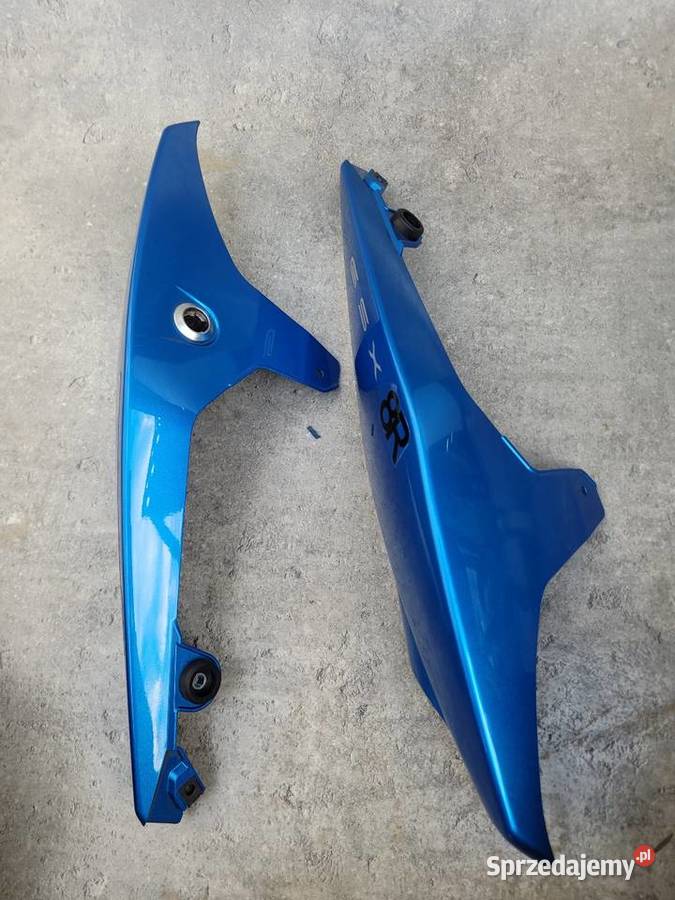 Suzuki GSX 8 R ogon zadupek tył tylny owiewka Szyby i owiewki wielkopolskie Nowy Tomyśl