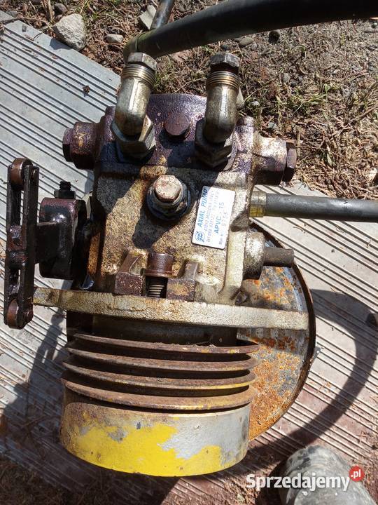 hydromotor Tarnowiec