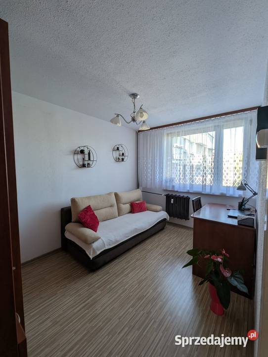 Mieszkanie 3 pokojowe osiedle Dziekana Czeladź