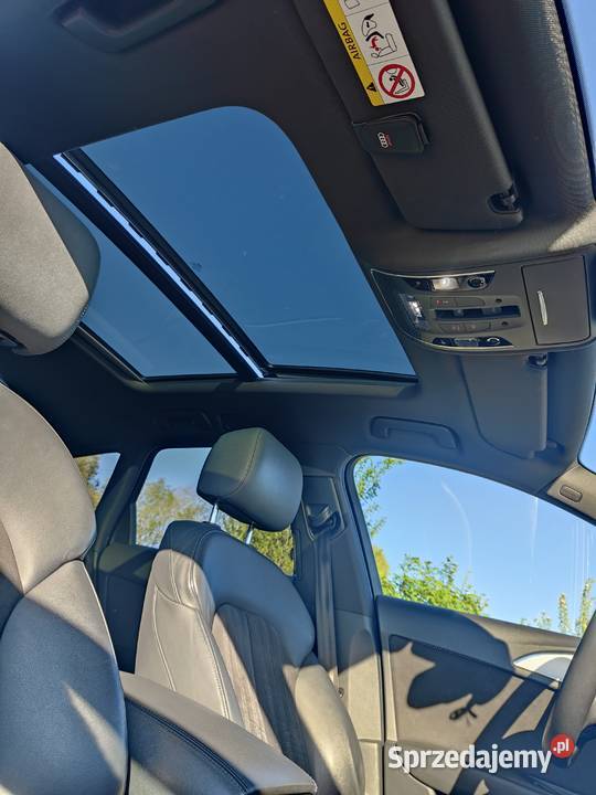 Audi A6C7 20TDI podlaskie Białystok