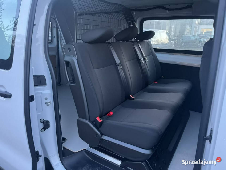 Opel Vivaro L2 150 Super Niska 6os 1655 ręki furgon Opel Szczecinek