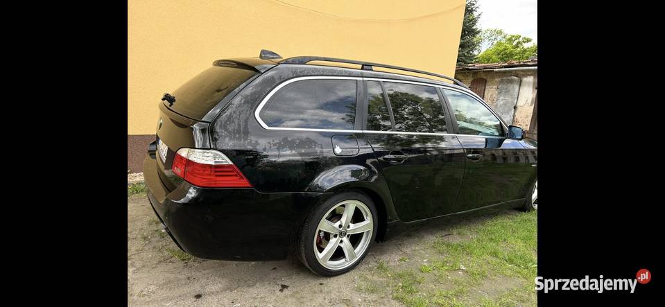 BMW e61 250koni Pieńsk sprzedam