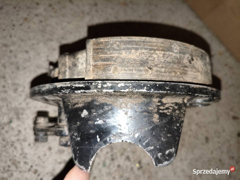 Tarcza kotwiczna przedniego koła Dniepr MT Leszno