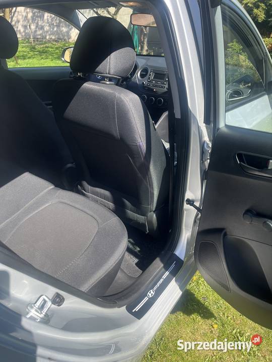 Hyundai I10 12 2017 benzyna i10 Skarżysko-Kamienna sprzedam