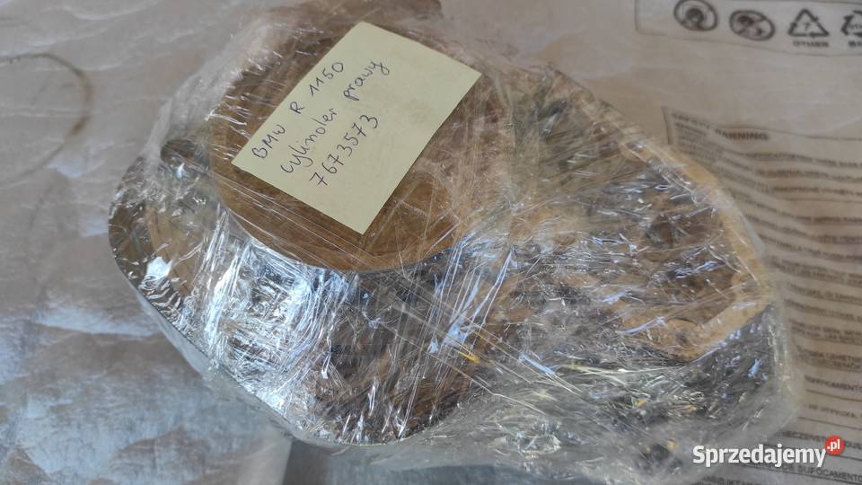 BMW R 1150 RS GS RT cylinder tłok OEM 7673573 Warszawa