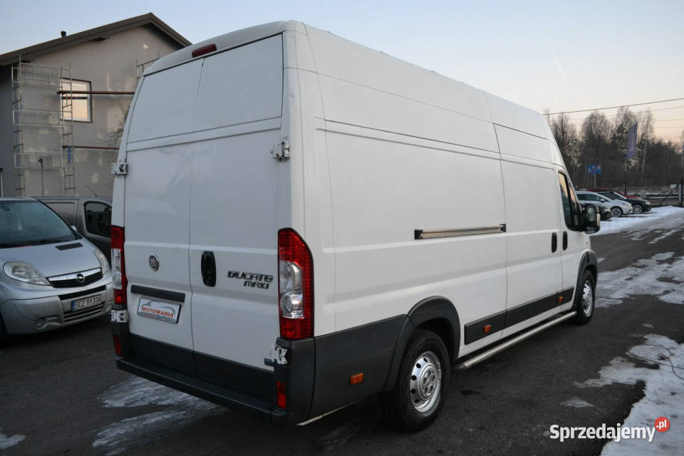 Fiat Ducato Climatronic3osobowy 23MJTD 131L4h3 śląskie Częstochowa