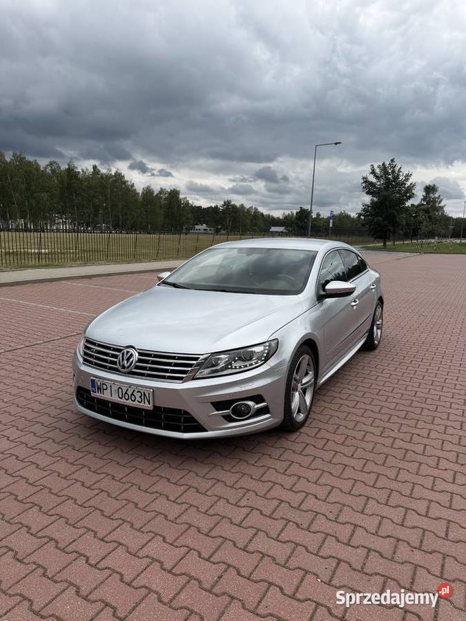 VW CC RRLINE mazowieckie