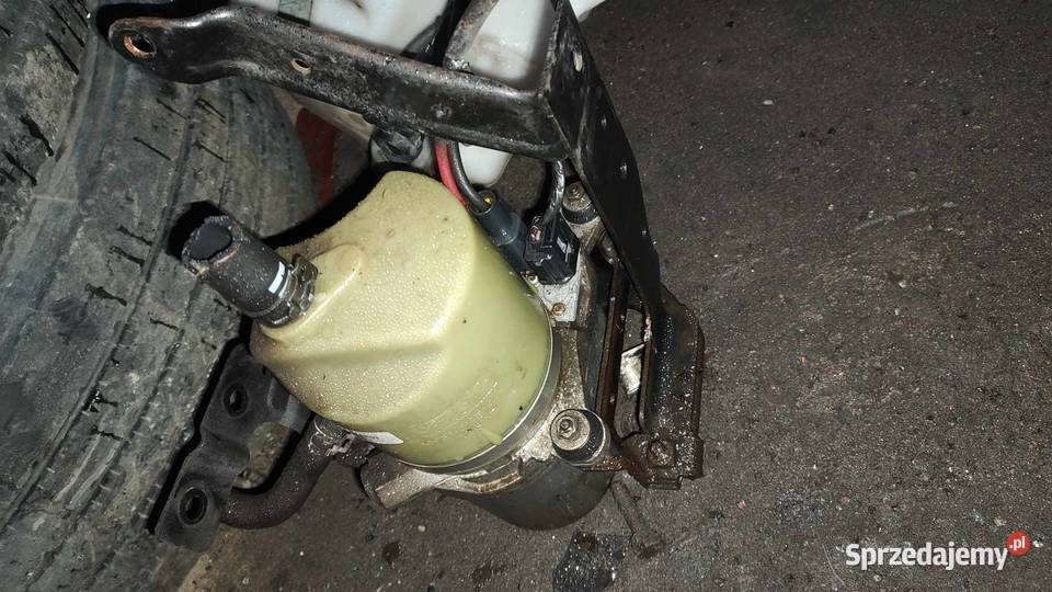 Pompa wspomagania v50 s40 II 30714074 4n51 3k514 wielkopolskie Książ Wielkopolski sprzedam