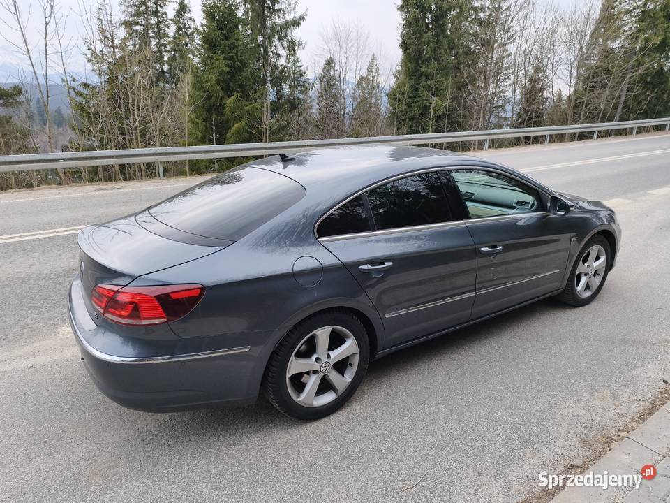 2012 Volkswagen 20 TSI LPG STAG DPI Rline lubelskie sprzedam