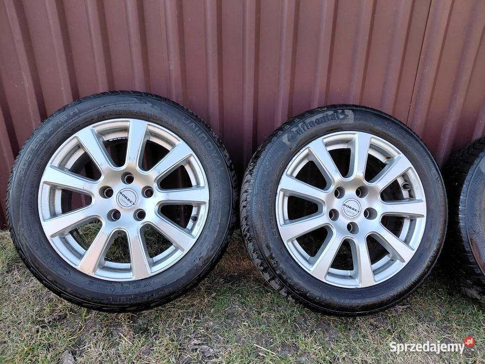 Koła 16 5x112 VW audi mazowieckie Wolanów