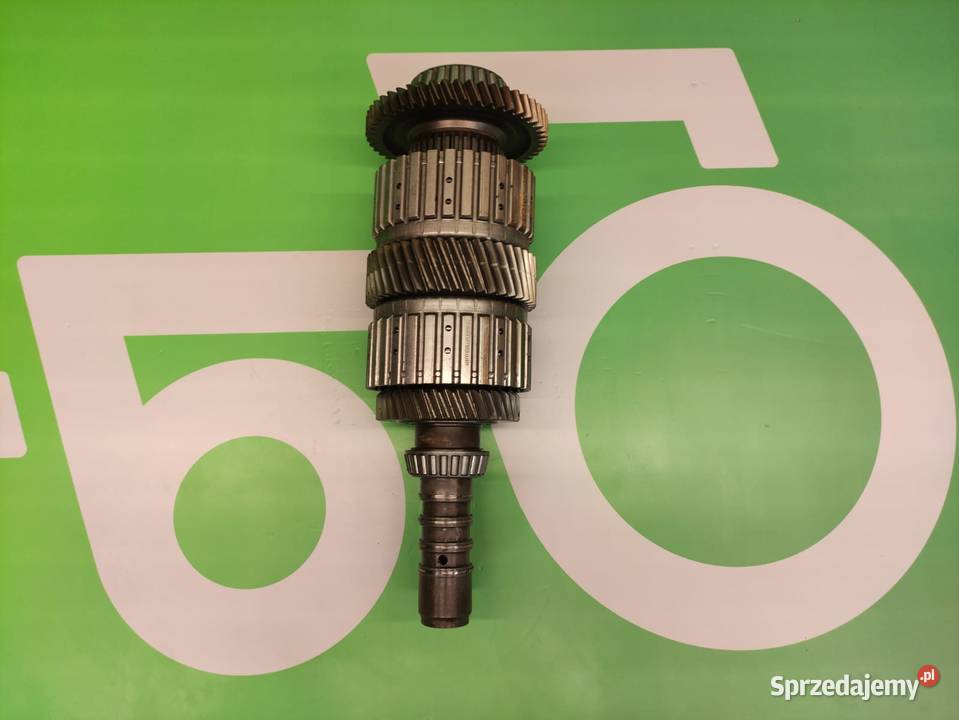 Kosz sprzęgła ZF 2093368087 Powershift Deutz wielkopolskie Wilkowo